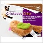 Chickadee Chirp by SmartyKat